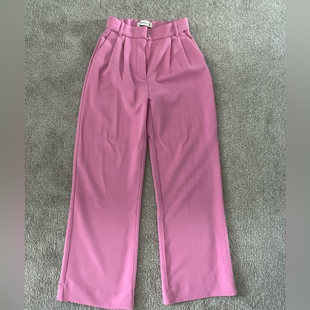 Abercrombie Sloane Tailored Pant